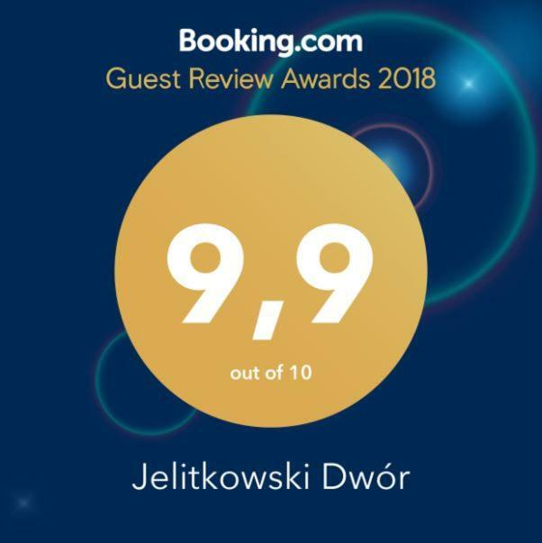 Jelitkowski Dwor Gdansk Dış mekan fotoğraf